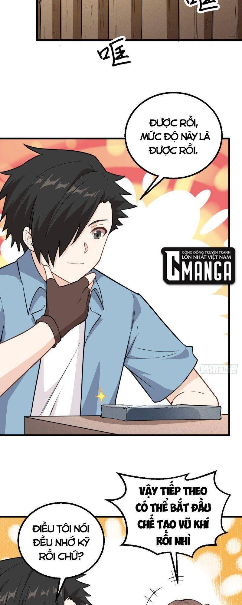 Sống Trên Hoang Đảo Cùng Các Em Gái Chapter 95 - Trang 2