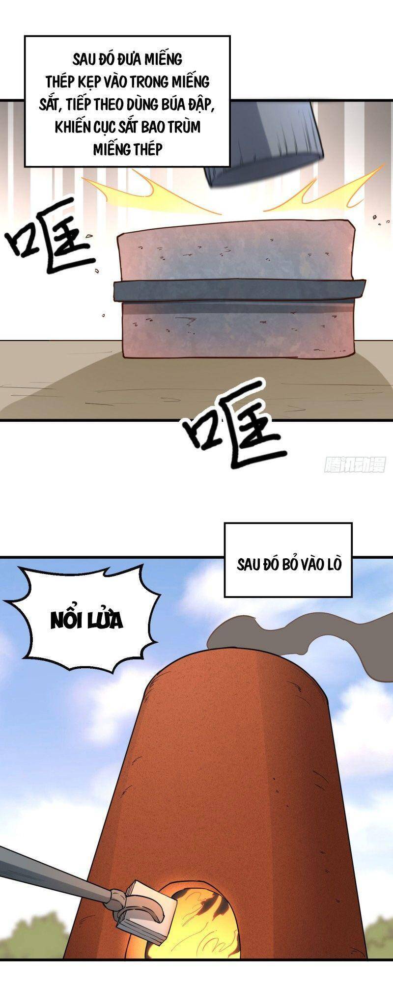 Sống Trên Hoang Đảo Cùng Các Em Gái Chapter 95 - Trang 2