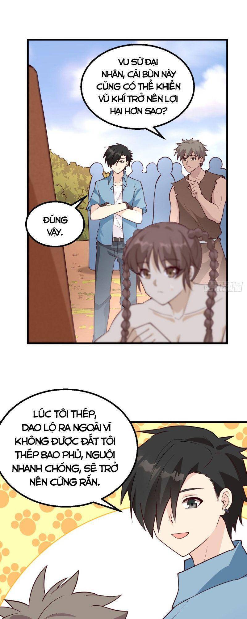 Sống Trên Hoang Đảo Cùng Các Em Gái Chapter 95 - Trang 2