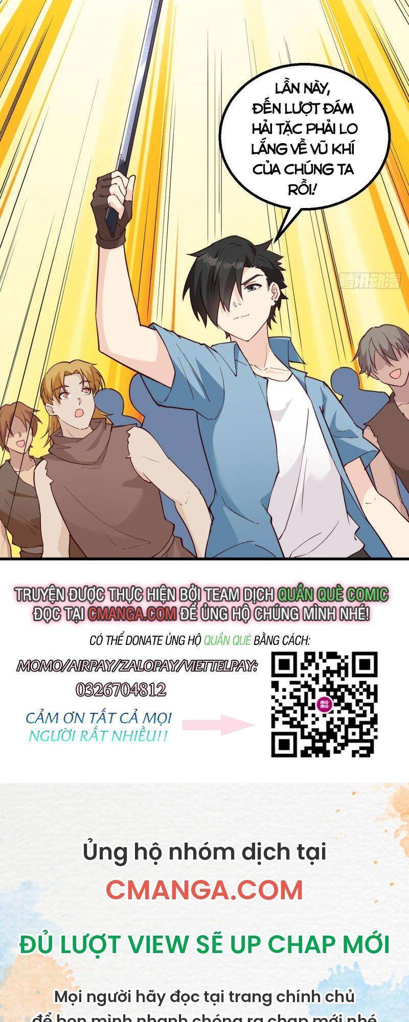 Sống Trên Hoang Đảo Cùng Các Em Gái Chapter 95 - Trang 2