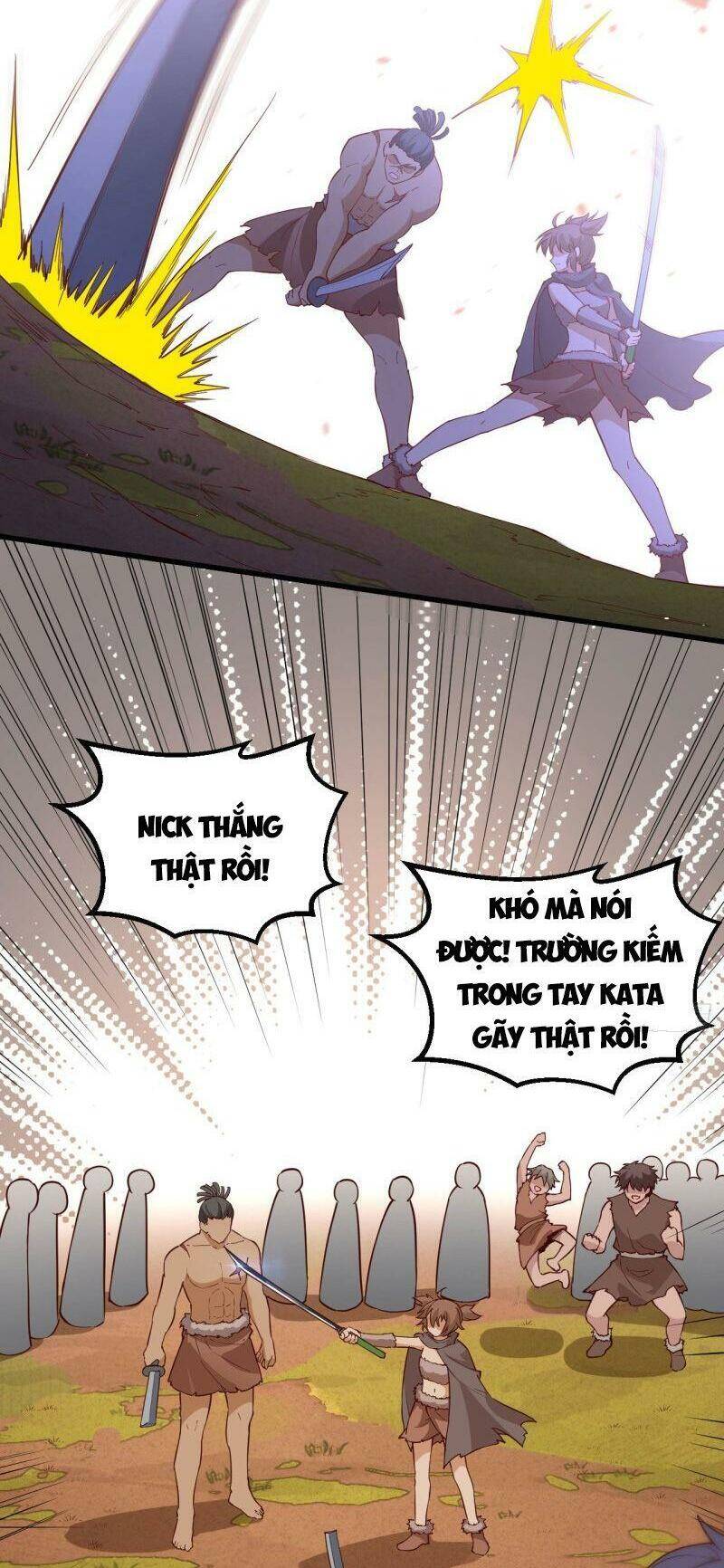 Sống Trên Hoang Đảo Cùng Các Em Gái Chapter 96 - Trang 2