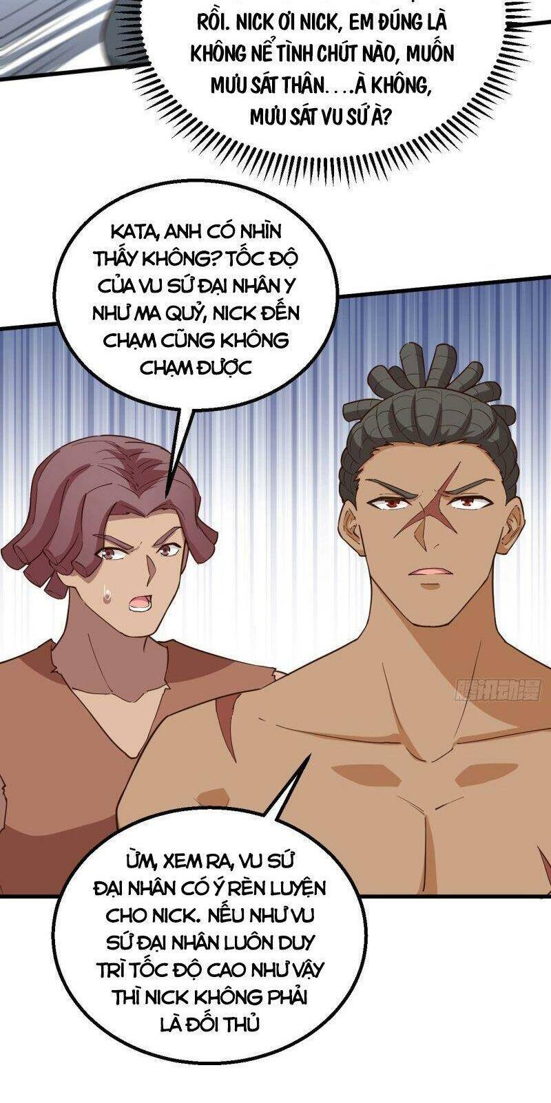 Sống Trên Hoang Đảo Cùng Các Em Gái Chapter 96 - Trang 2