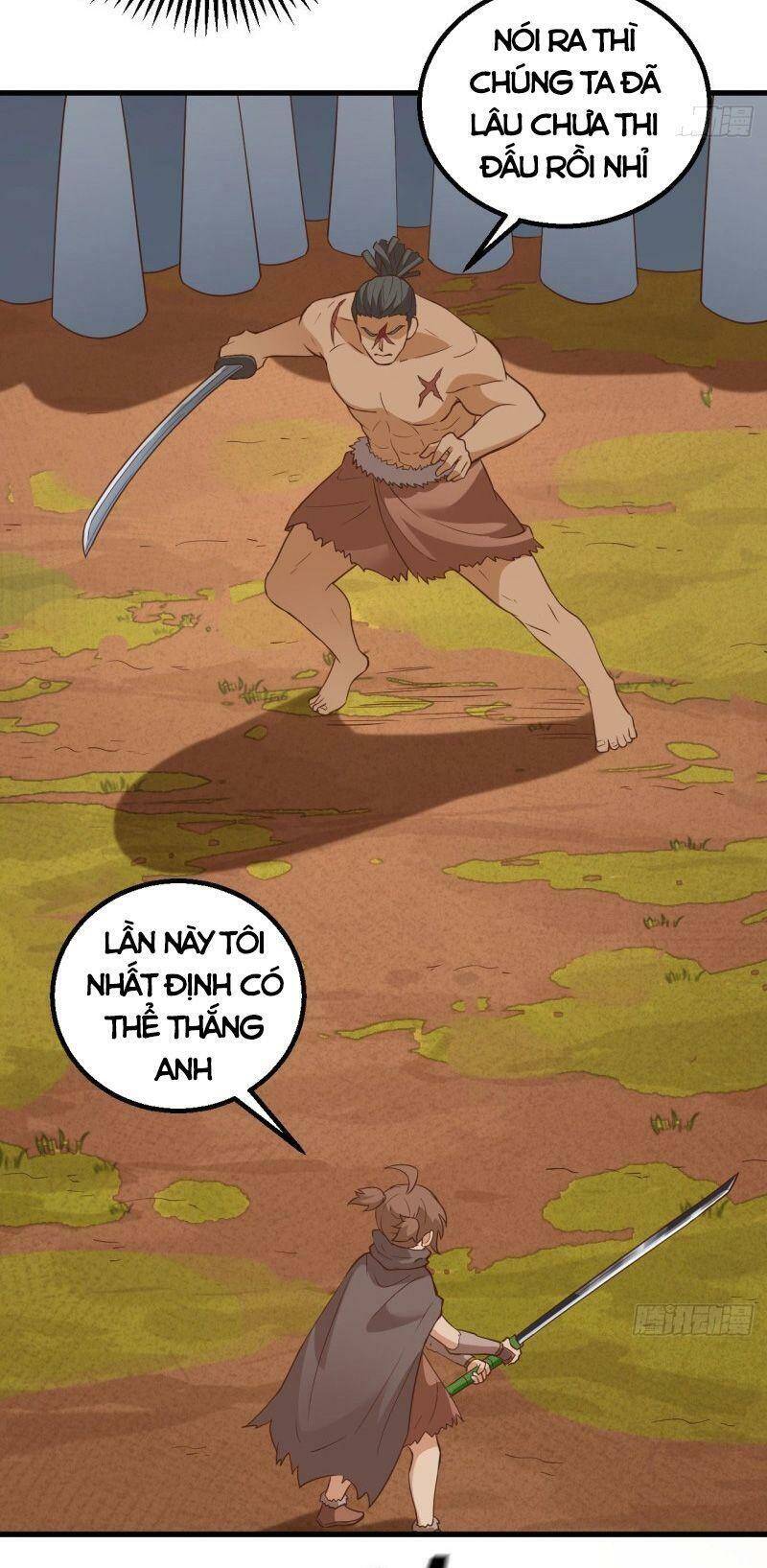 Sống Trên Hoang Đảo Cùng Các Em Gái Chapter 96 - Trang 2