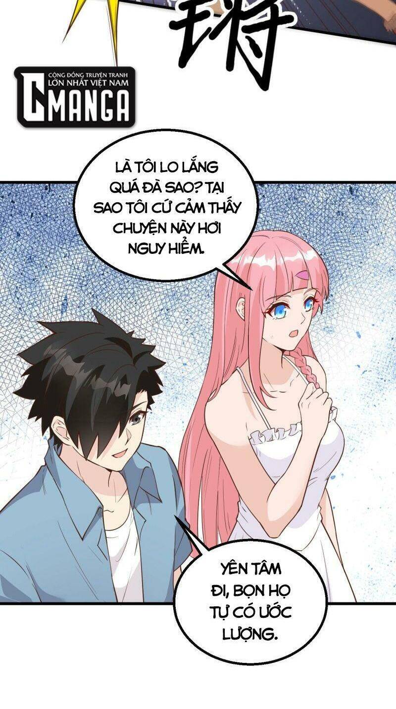 Sống Trên Hoang Đảo Cùng Các Em Gái Chapter 96 - Trang 2