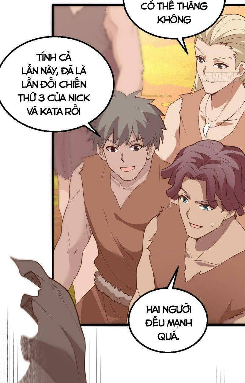 Sống Trên Hoang Đảo Cùng Các Em Gái Chapter 96 - Trang 2