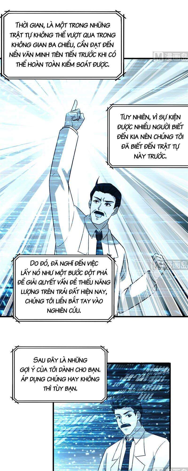 Sống Trên Hoang Đảo Cùng Các Em Gái Chapter 135 - Trang 2