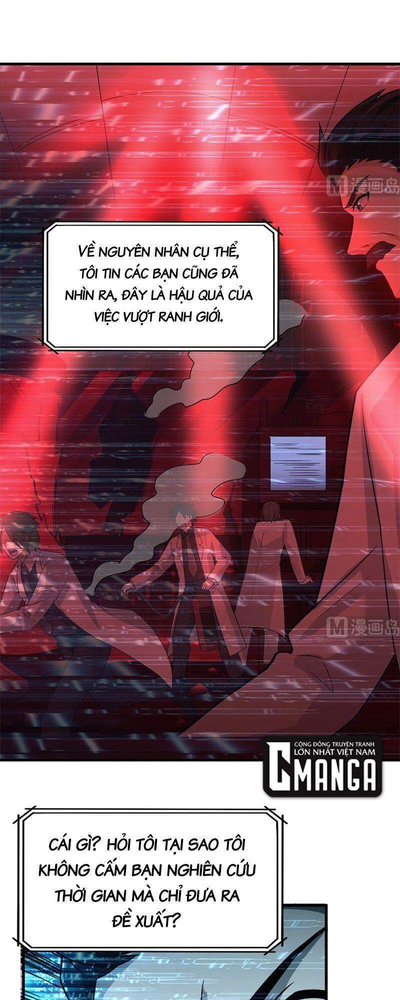 Sống Trên Hoang Đảo Cùng Các Em Gái Chapter 135 - Trang 2