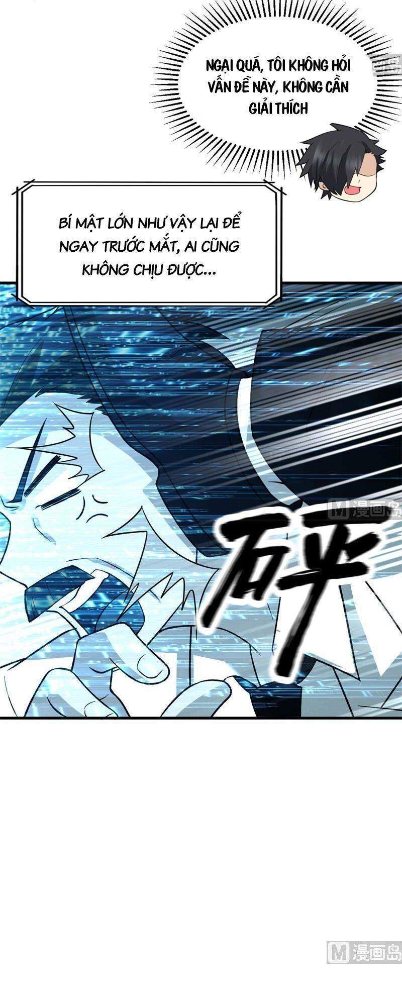 Sống Trên Hoang Đảo Cùng Các Em Gái Chapter 135 - Trang 2