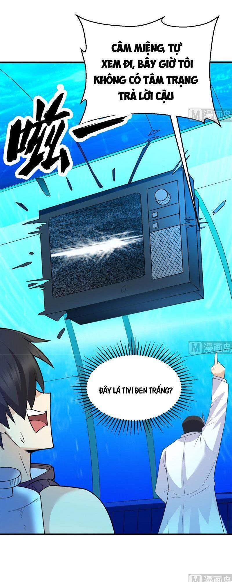 Sống Trên Hoang Đảo Cùng Các Em Gái Chapter 135 - Trang 2