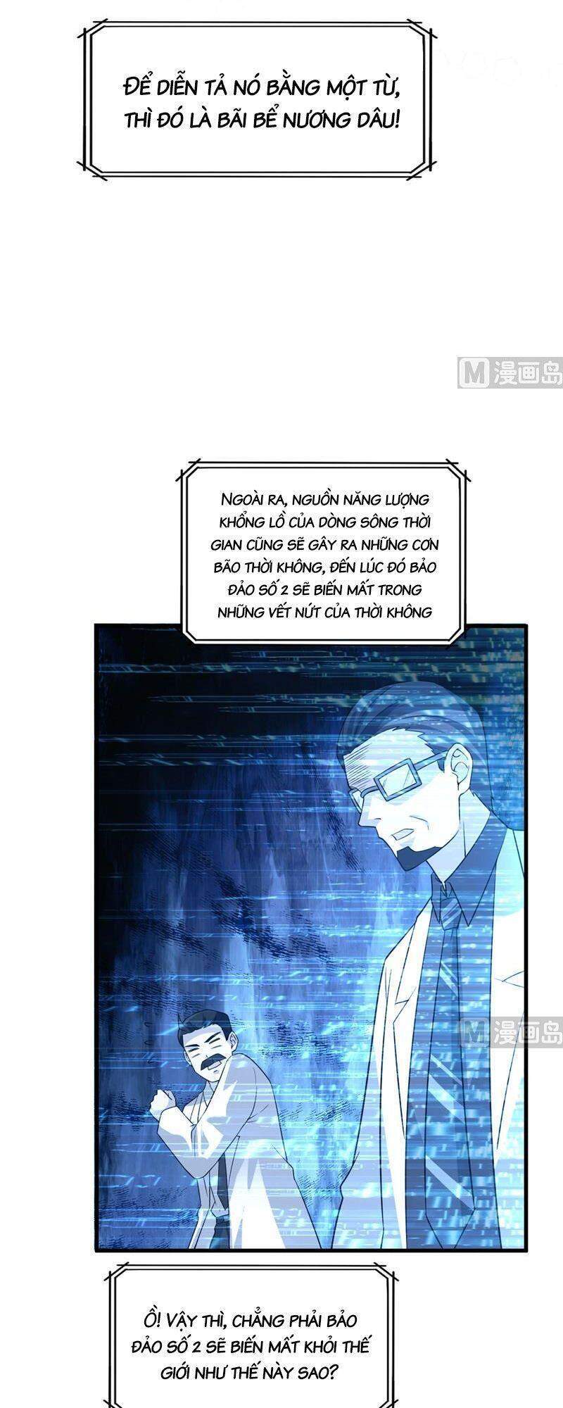 Sống Trên Hoang Đảo Cùng Các Em Gái Chapter 135 - Trang 2