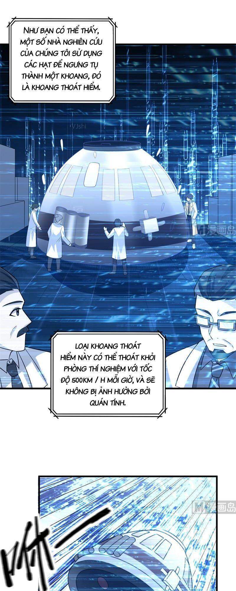 Sống Trên Hoang Đảo Cùng Các Em Gái Chapter 135 - Trang 2