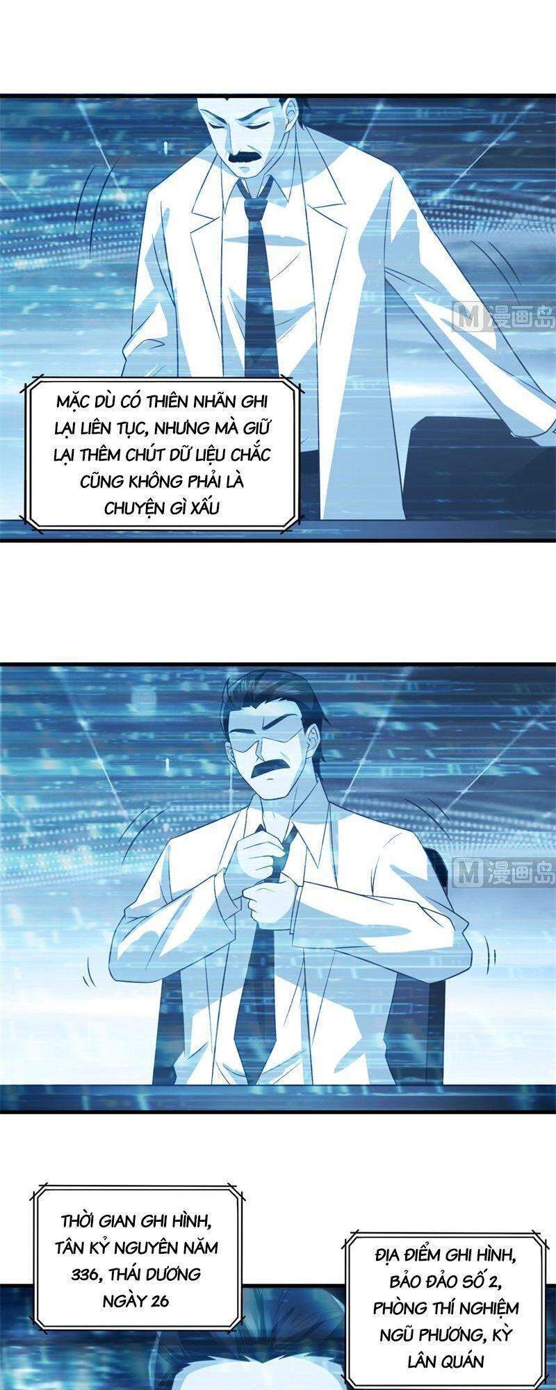 Sống Trên Hoang Đảo Cùng Các Em Gái Chapter 135 - Trang 2