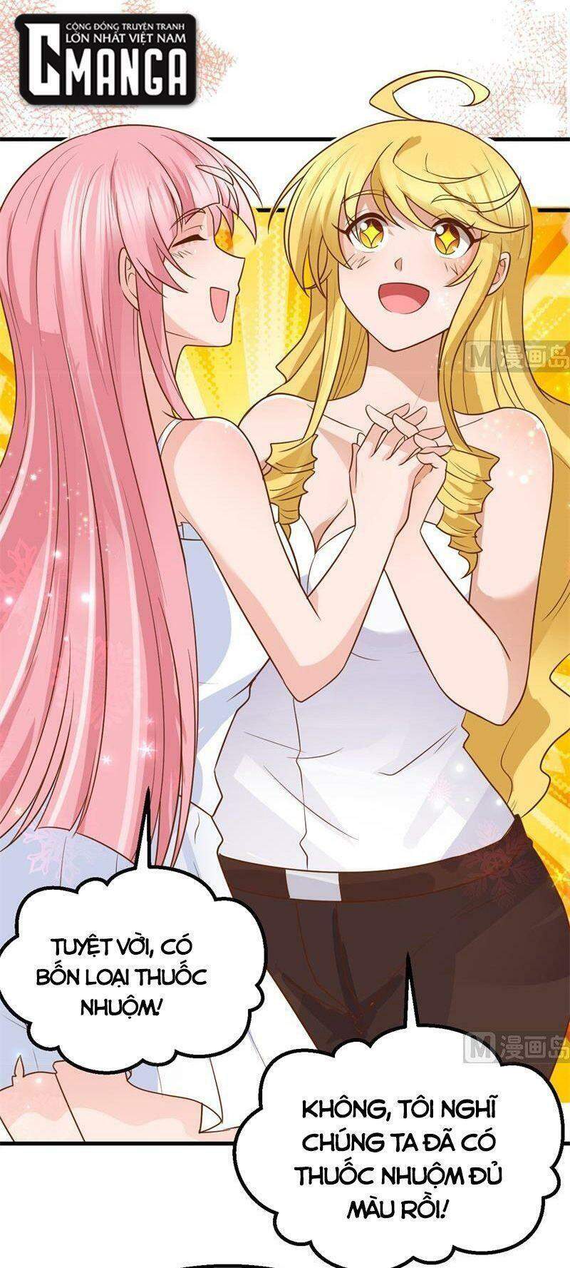 Sống Trên Hoang Đảo Cùng Các Em Gái Chapter 141 - Trang 2