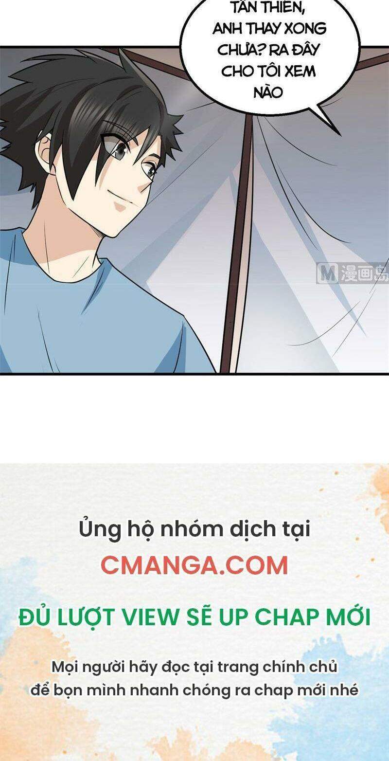 Sống Trên Hoang Đảo Cùng Các Em Gái Chapter 141 - Trang 2