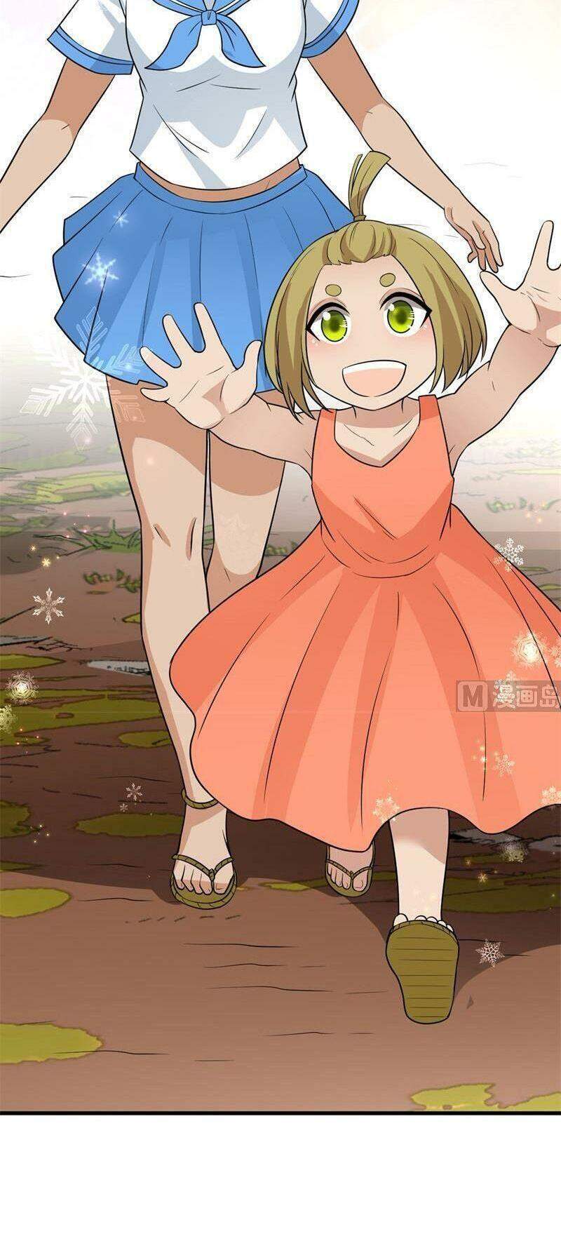 Sống Trên Hoang Đảo Cùng Các Em Gái Chapter 141 - Trang 2