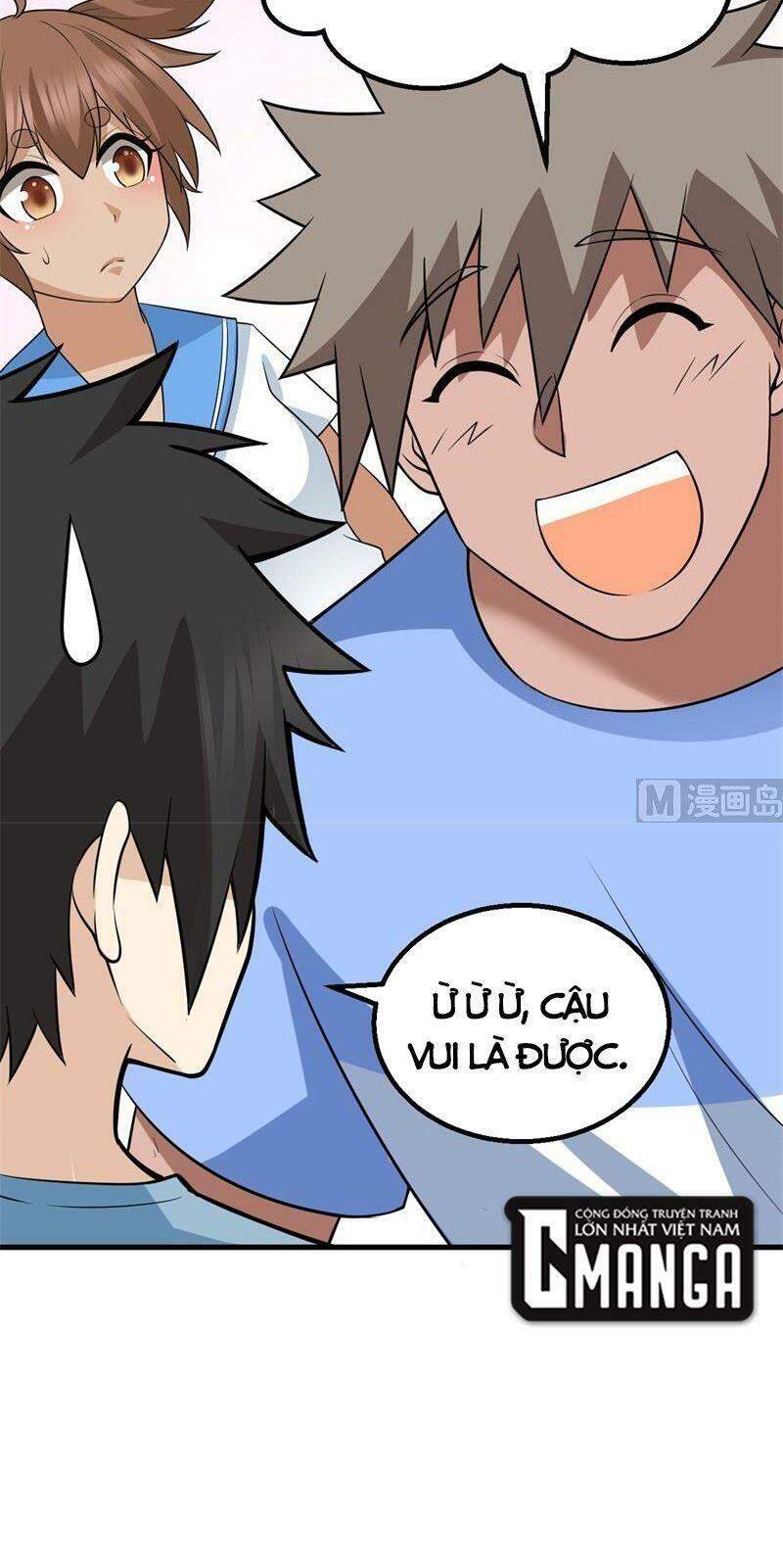 Sống Trên Hoang Đảo Cùng Các Em Gái Chapter 141 - Trang 2