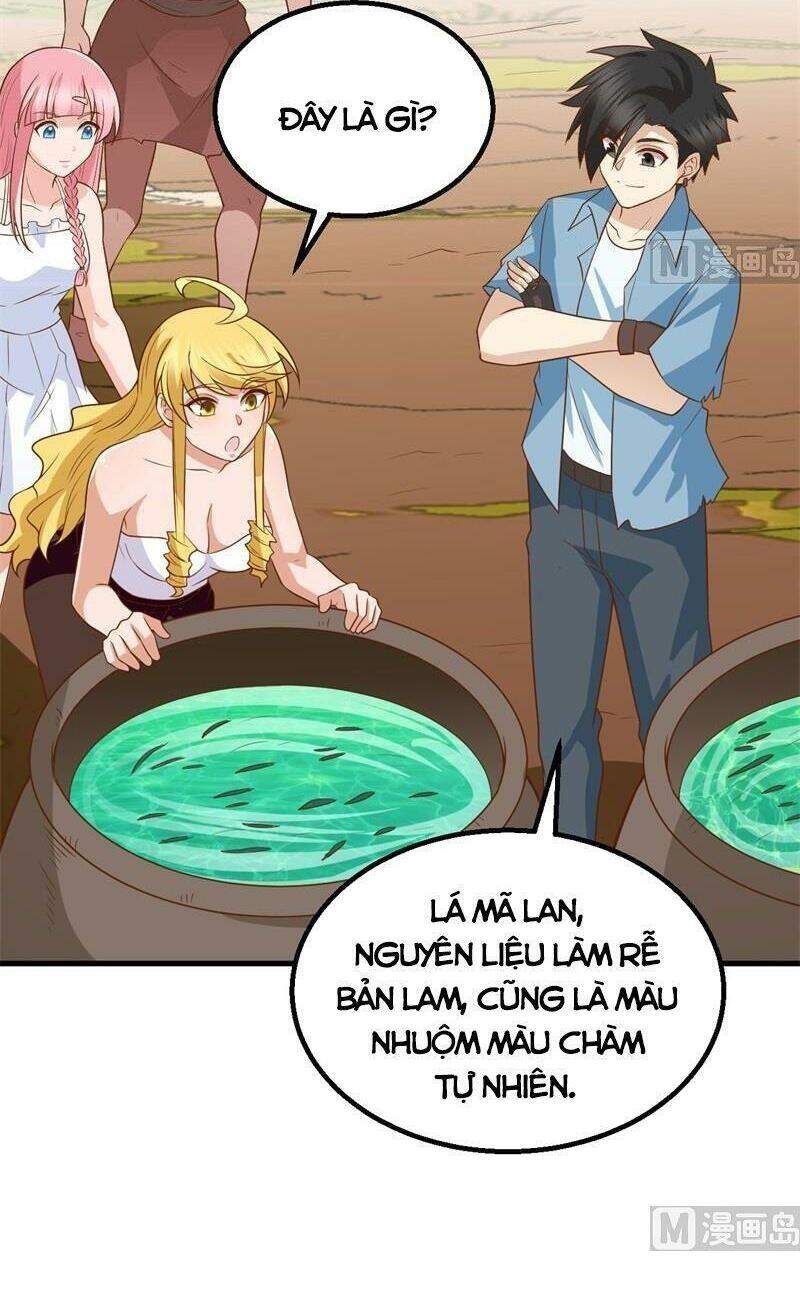 Sống Trên Hoang Đảo Cùng Các Em Gái Chapter 141 - Trang 2