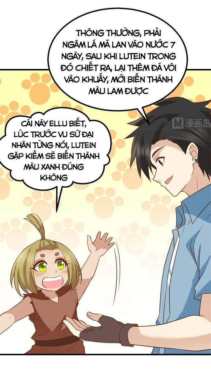 Sống Trên Hoang Đảo Cùng Các Em Gái Chapter 141 - Trang 2