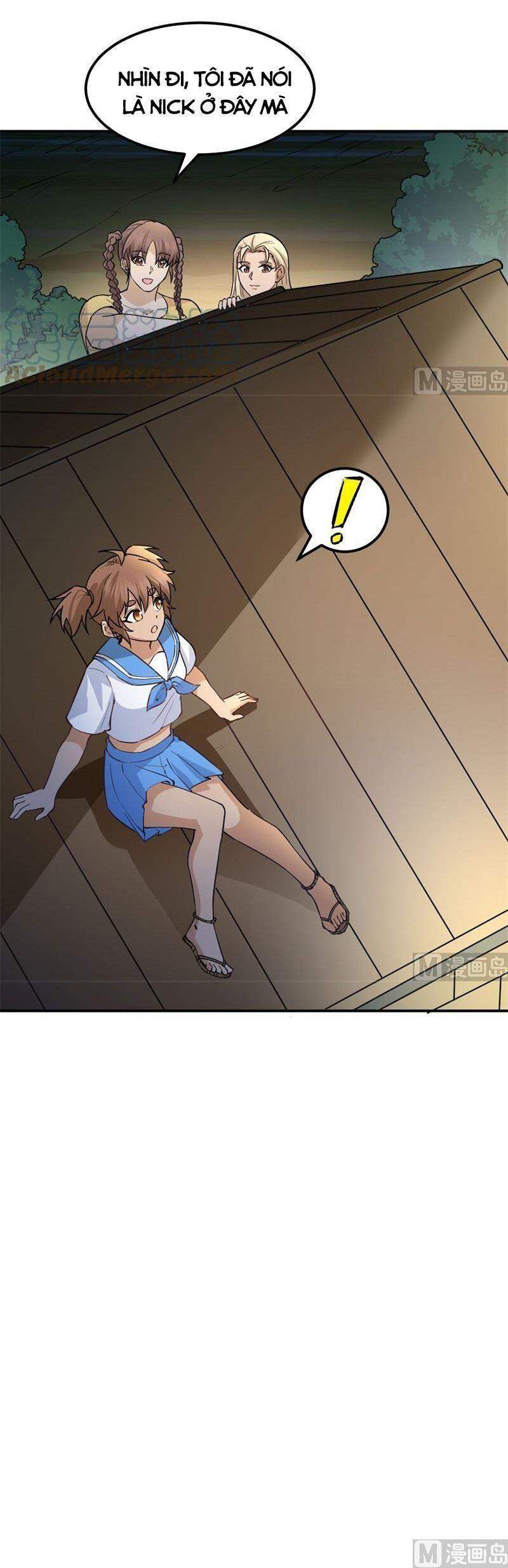 Sống Trên Hoang Đảo Cùng Các Em Gái Chapter 144 - Trang 2