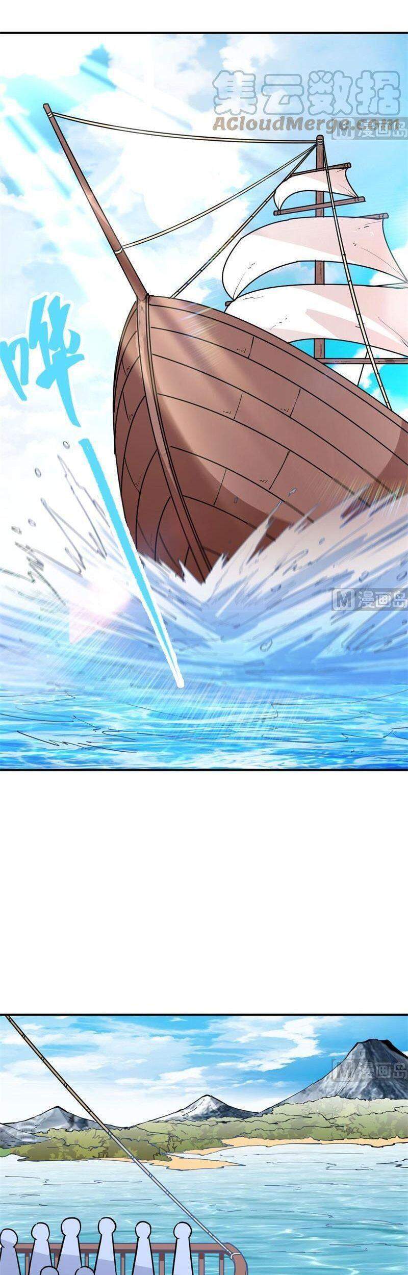 Sống Trên Hoang Đảo Cùng Các Em Gái Chapter 144 - Trang 2