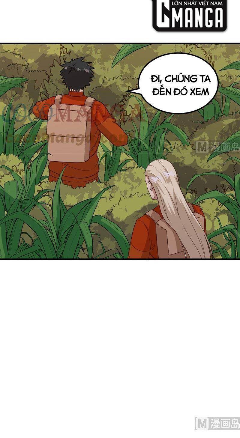 Sống Trên Hoang Đảo Cùng Các Em Gái Chapter 154 - Trang 2