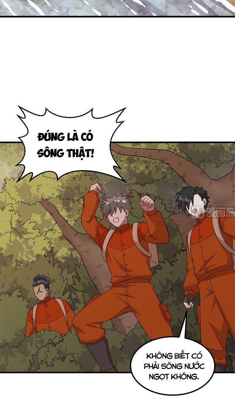 Sống Trên Hoang Đảo Cùng Các Em Gái Chapter 154 - Trang 2