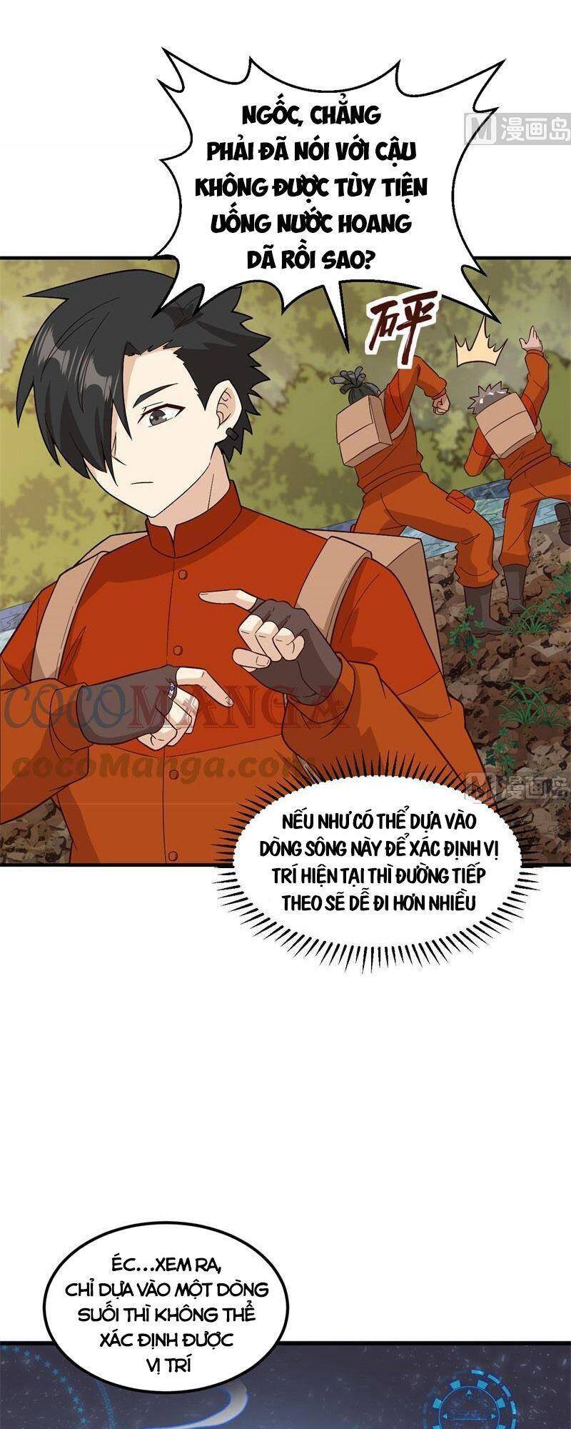 Sống Trên Hoang Đảo Cùng Các Em Gái Chapter 154 - Trang 2