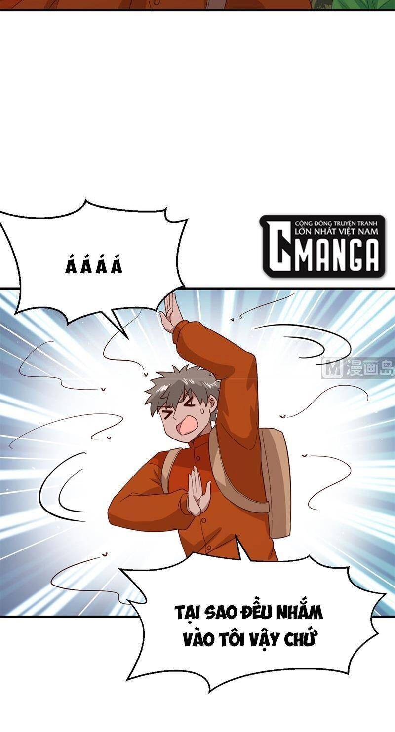 Sống Trên Hoang Đảo Cùng Các Em Gái Chapter 154 - Trang 2