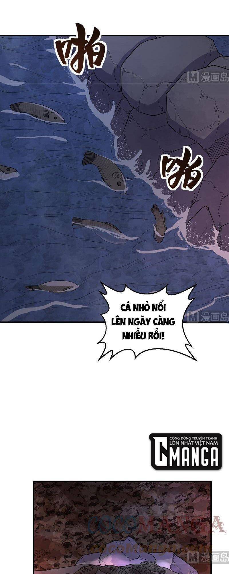 Sống Trên Hoang Đảo Cùng Các Em Gái Chapter 154 - Trang 2