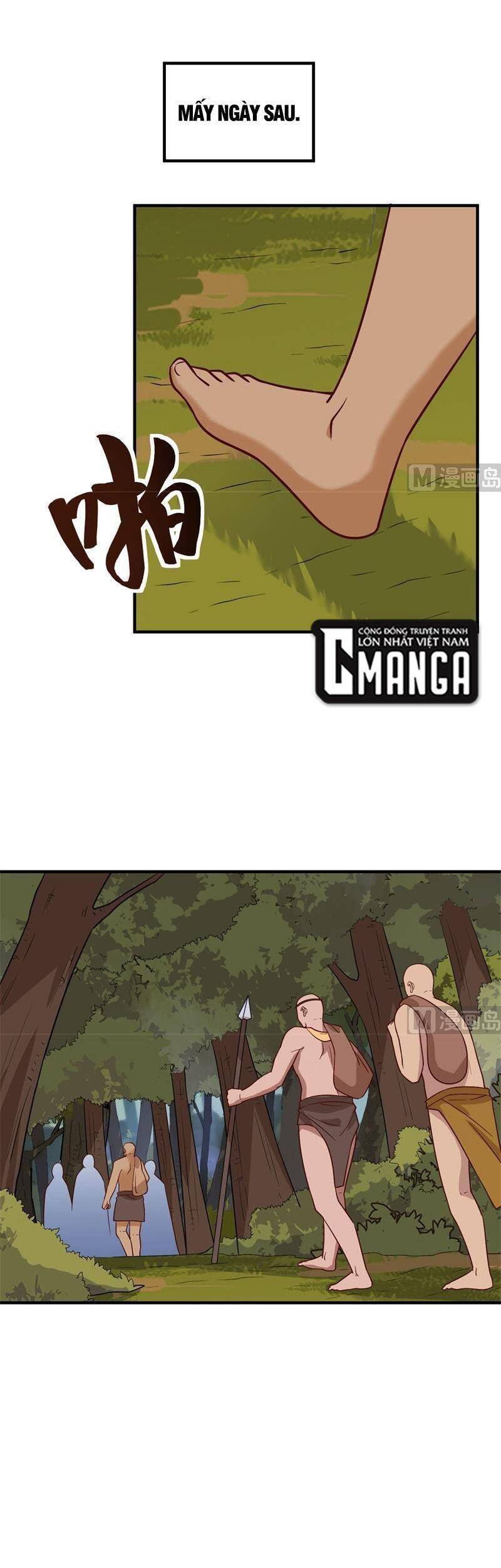 Sống Trên Hoang Đảo Cùng Các Em Gái Chapter 168 - Trang 2