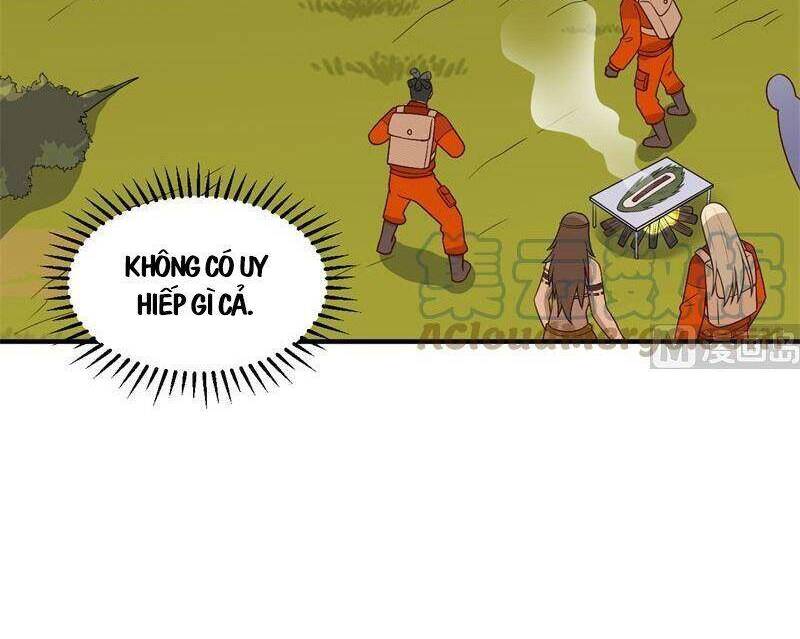 Sống Trên Hoang Đảo Cùng Các Em Gái Chapter 168 - Trang 2