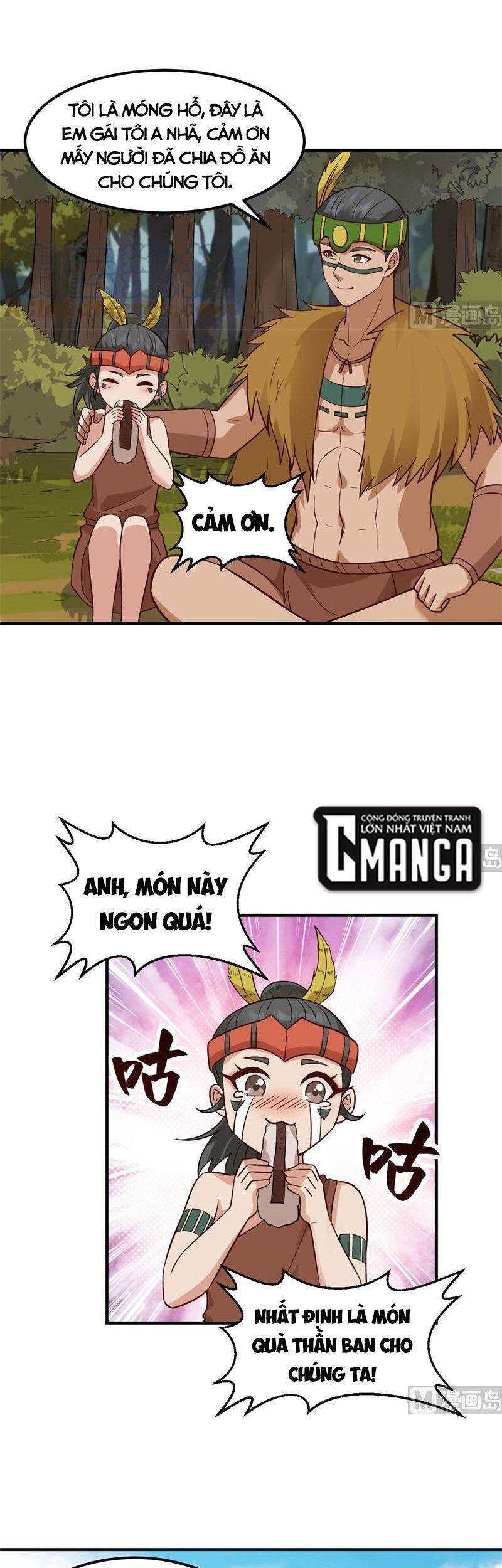 Sống Trên Hoang Đảo Cùng Các Em Gái Chapter 168 - Trang 2