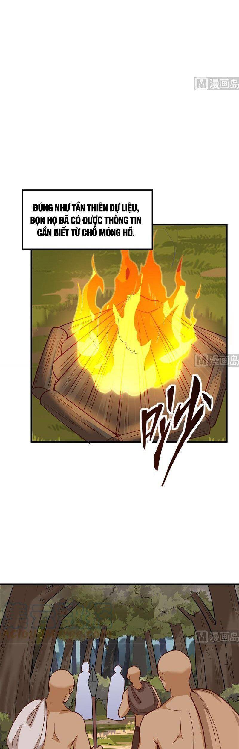 Sống Trên Hoang Đảo Cùng Các Em Gái Chapter 168 - Trang 2