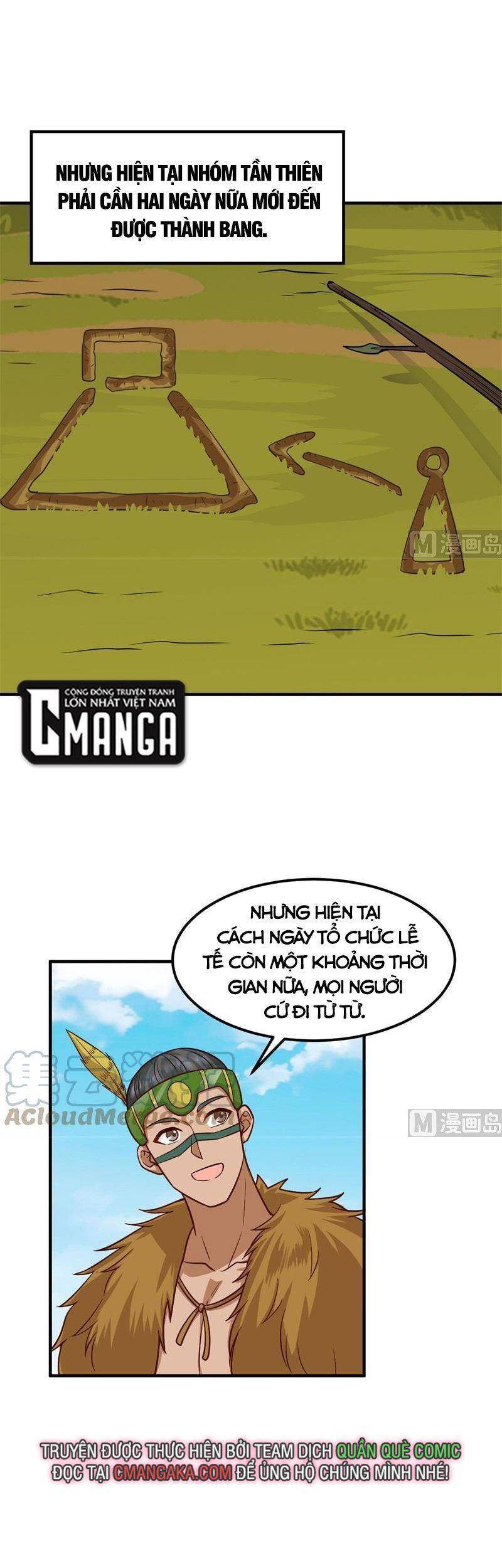 Sống Trên Hoang Đảo Cùng Các Em Gái Chapter 168 - Trang 2