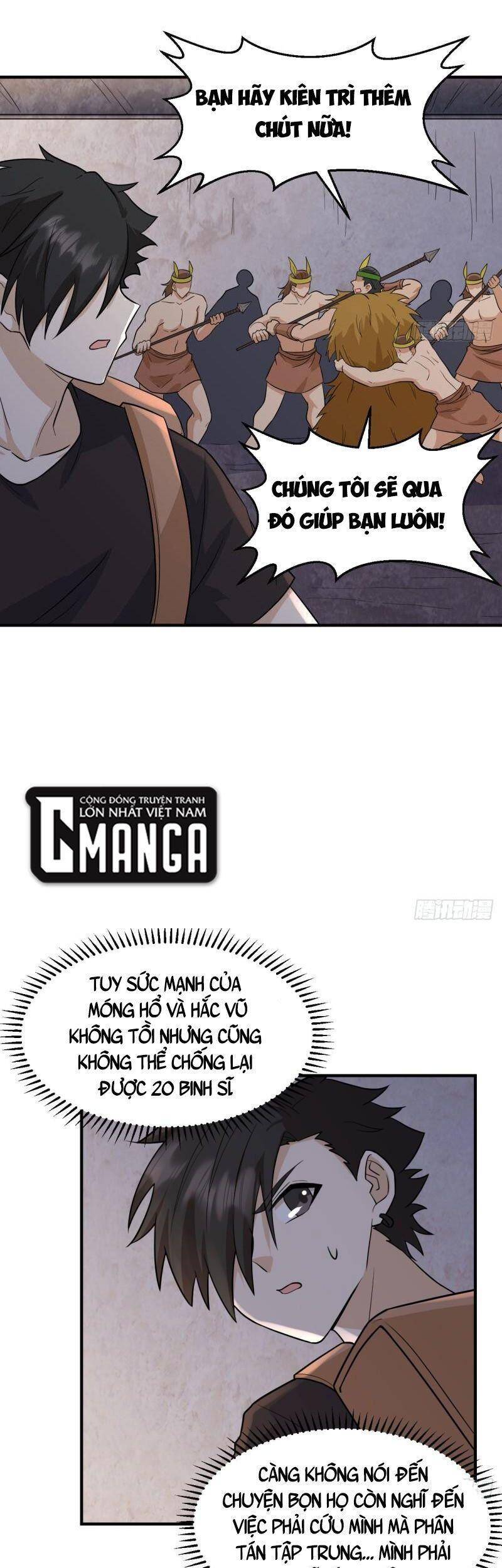 Sống Trên Hoang Đảo Cùng Các Em Gái Chapter 196 - Trang 2