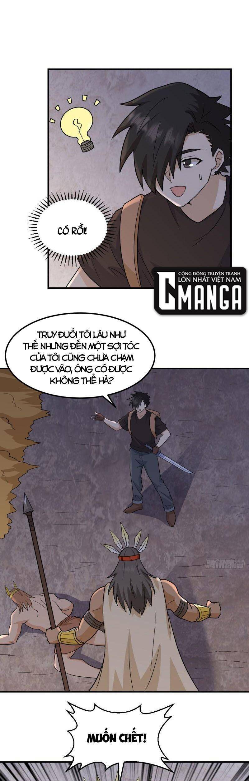 Sống Trên Hoang Đảo Cùng Các Em Gái Chapter 196 - Trang 2