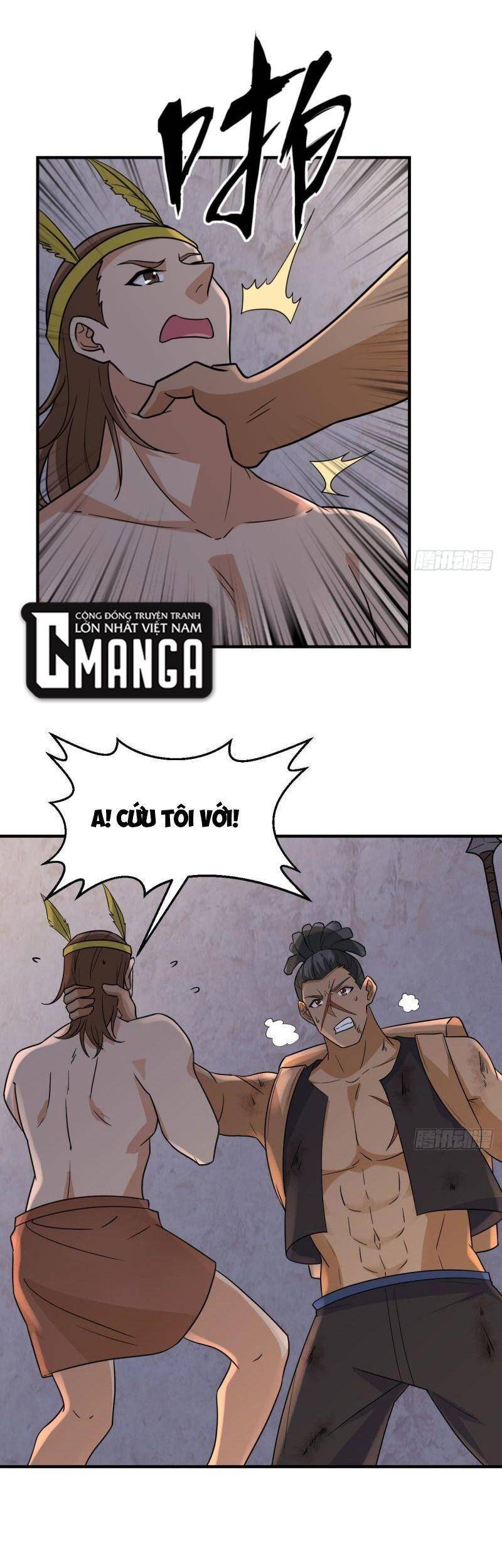 Sống Trên Hoang Đảo Cùng Các Em Gái Chapter 196 - Trang 2