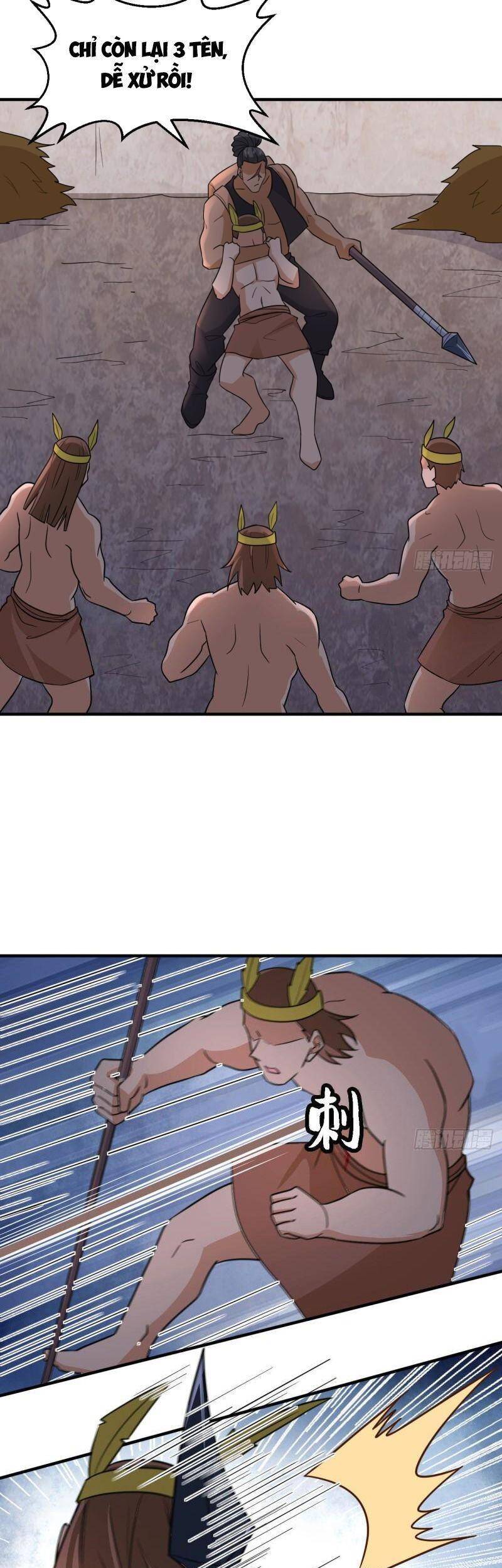 Sống Trên Hoang Đảo Cùng Các Em Gái Chapter 196 - Trang 2