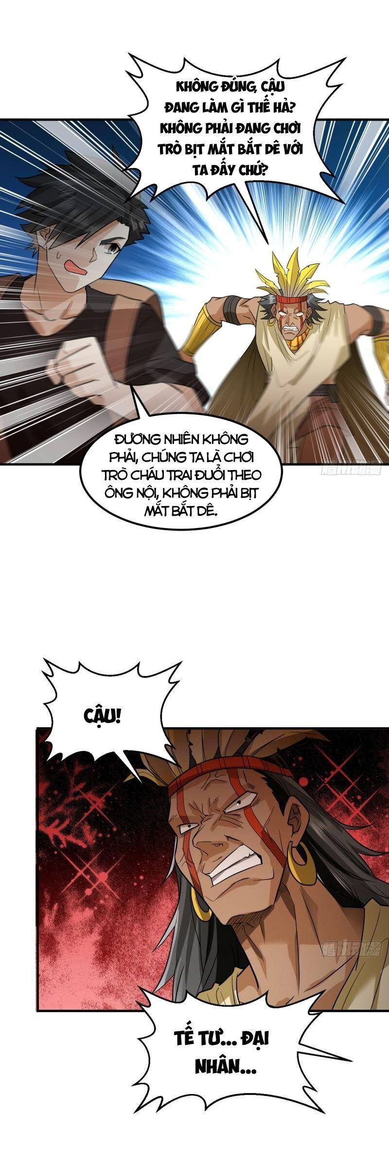 Sống Trên Hoang Đảo Cùng Các Em Gái Chapter 196 - Trang 2