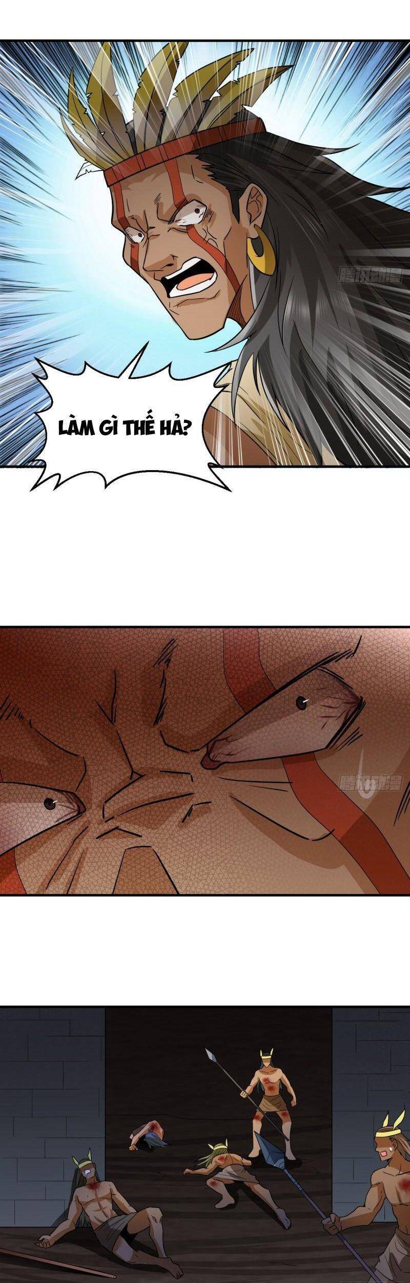 Sống Trên Hoang Đảo Cùng Các Em Gái Chapter 196 - Trang 2