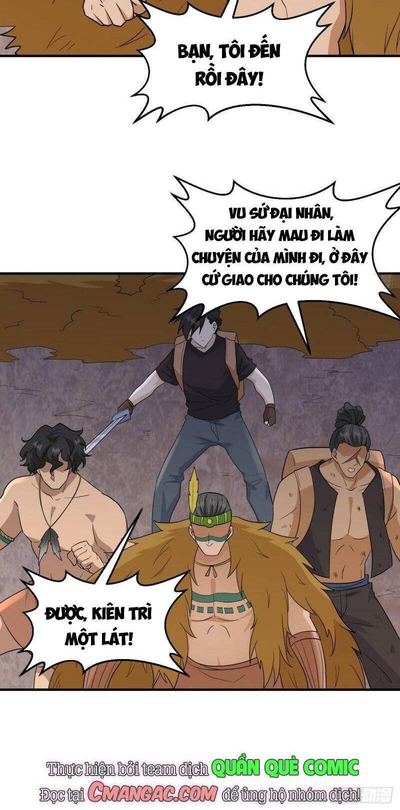 Sống Trên Hoang Đảo Cùng Các Em Gái Chapter 196 - Trang 2