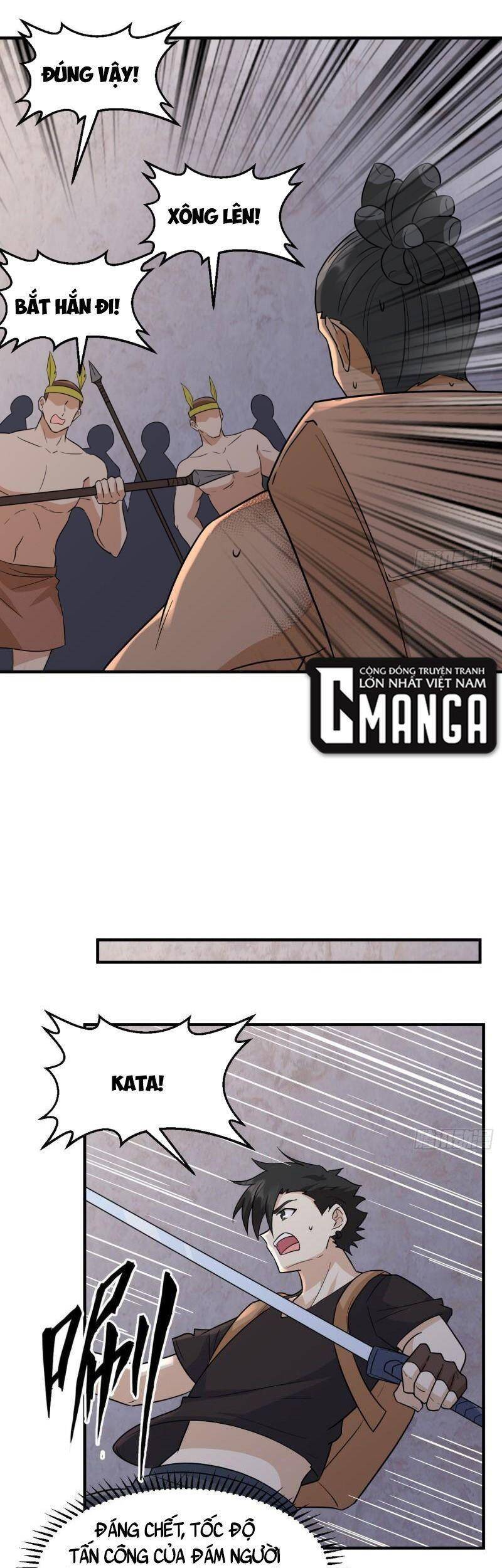 Sống Trên Hoang Đảo Cùng Các Em Gái Chapter 196 - Trang 2