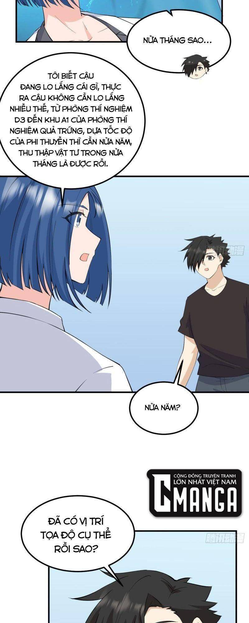 Sống Trên Hoang Đảo Cùng Các Em Gái Chapter 205 - Trang 2