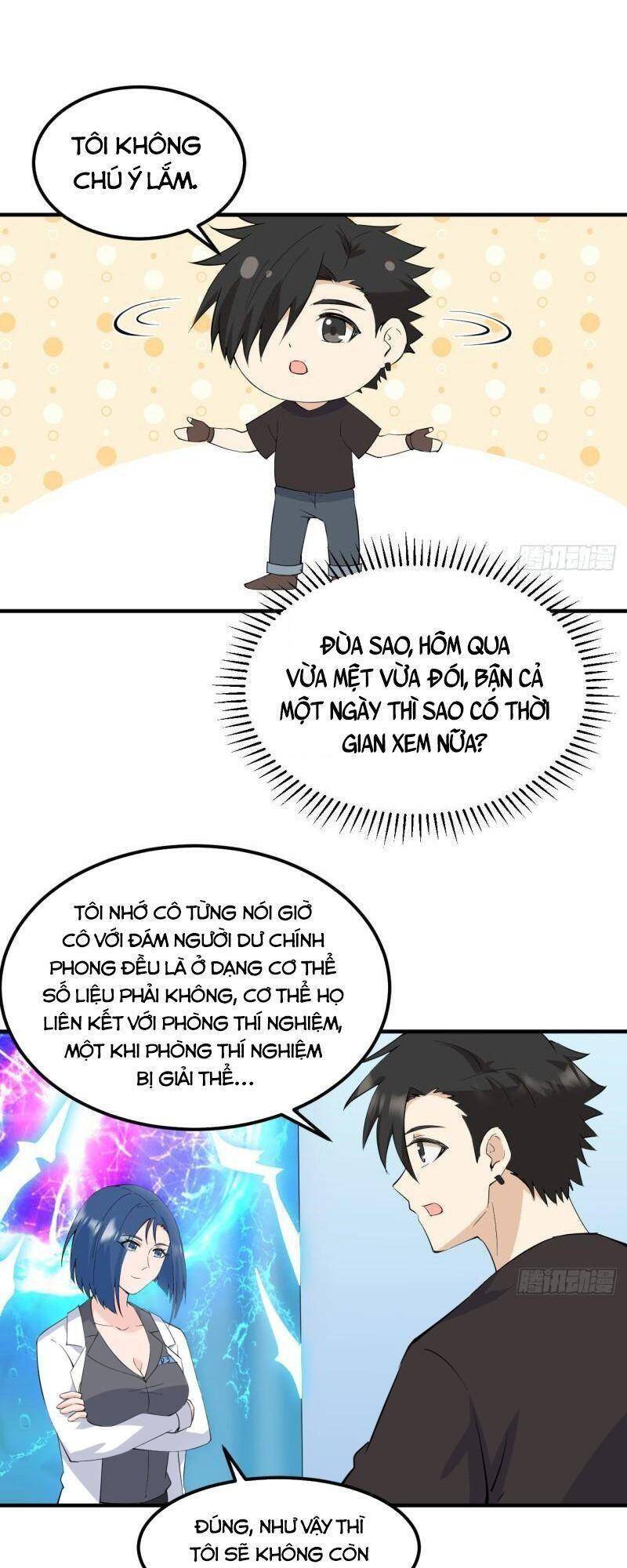 Sống Trên Hoang Đảo Cùng Các Em Gái Chapter 205 - Trang 2