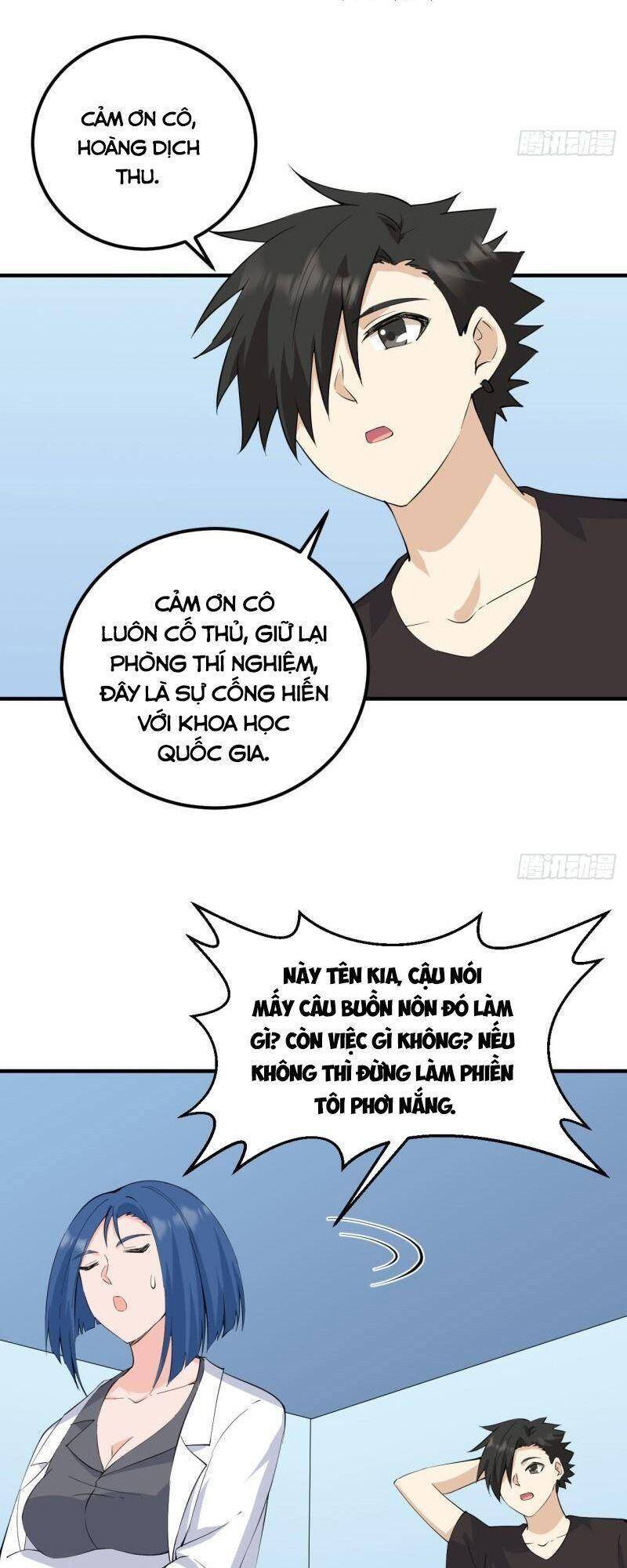 Sống Trên Hoang Đảo Cùng Các Em Gái Chapter 205 - Trang 2