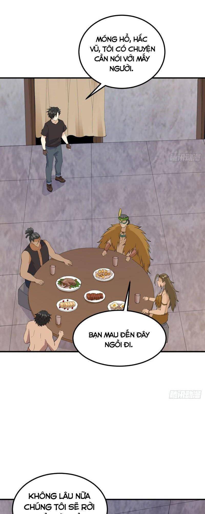 Sống Trên Hoang Đảo Cùng Các Em Gái Chapter 205 - Trang 2