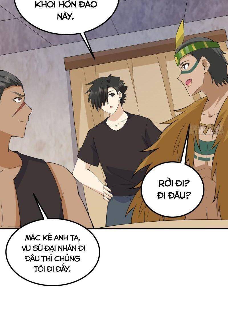 Sống Trên Hoang Đảo Cùng Các Em Gái Chapter 205 - Trang 2