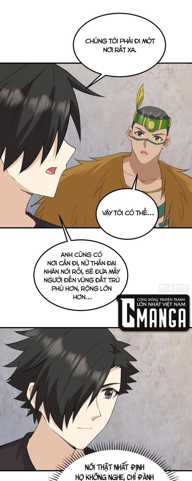 Sống Trên Hoang Đảo Cùng Các Em Gái Chapter 205 - Trang 2