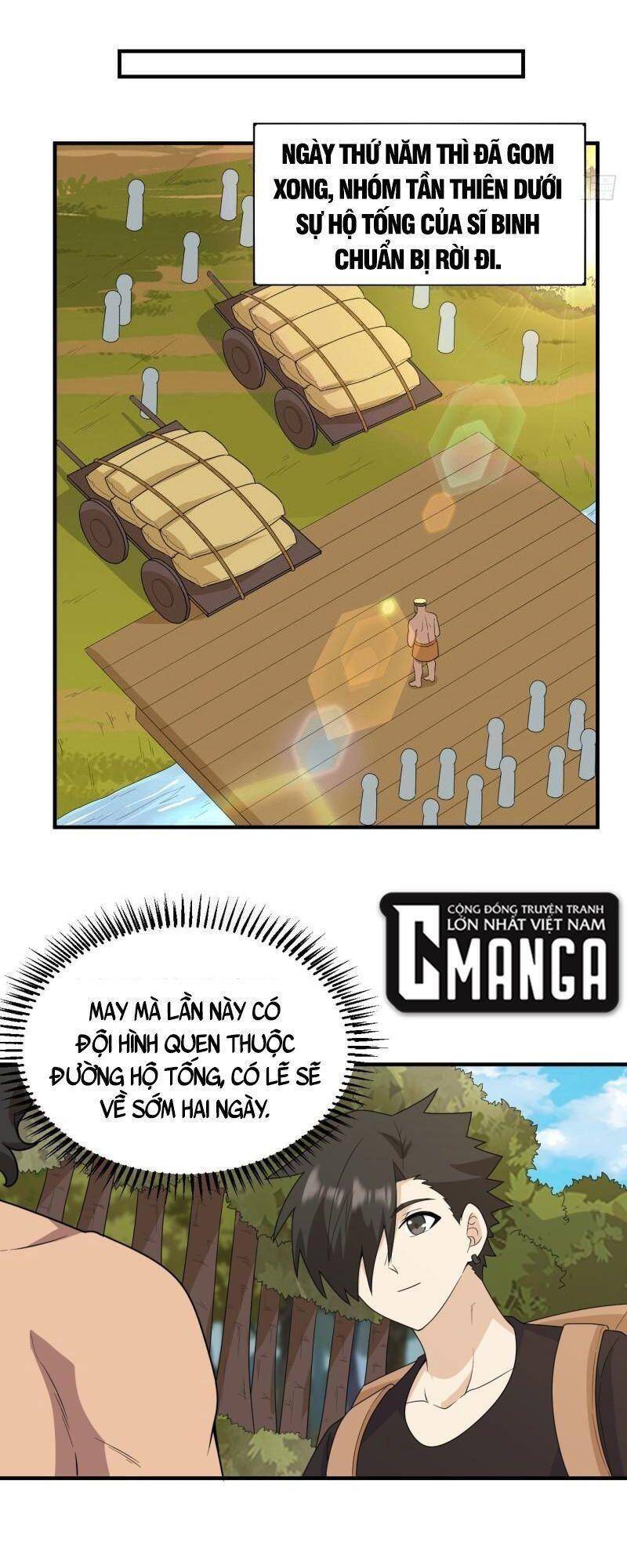 Sống Trên Hoang Đảo Cùng Các Em Gái Chapter 205 - Trang 2