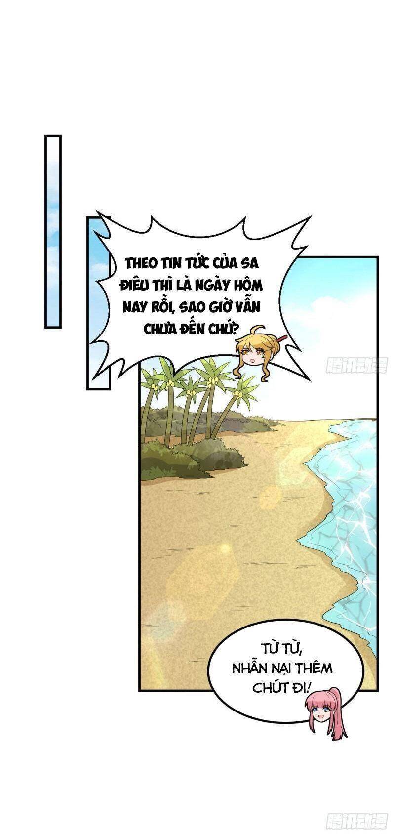 Sống Trên Hoang Đảo Cùng Các Em Gái Chapter 205 - Trang 2